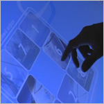 Игры + Multitouch (Пятнашки)  